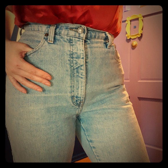 Vintage Denim - Vintage 1990's Jeans